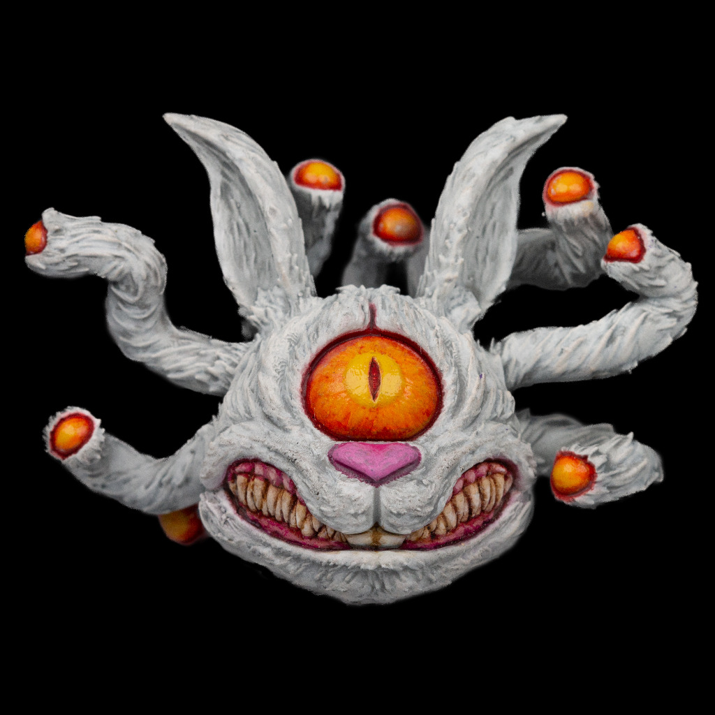 Bunny Holder 1