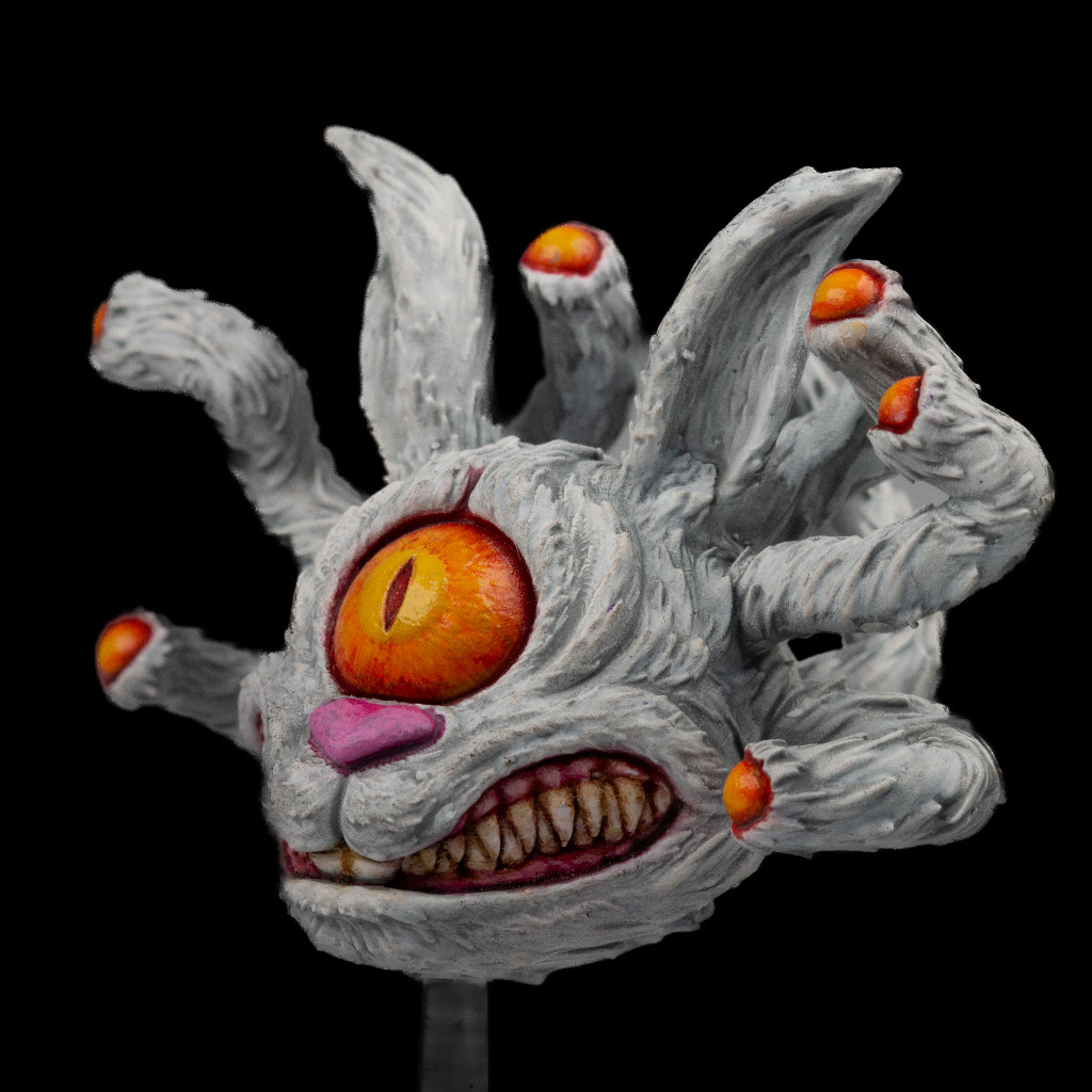 Bunny Holder 3