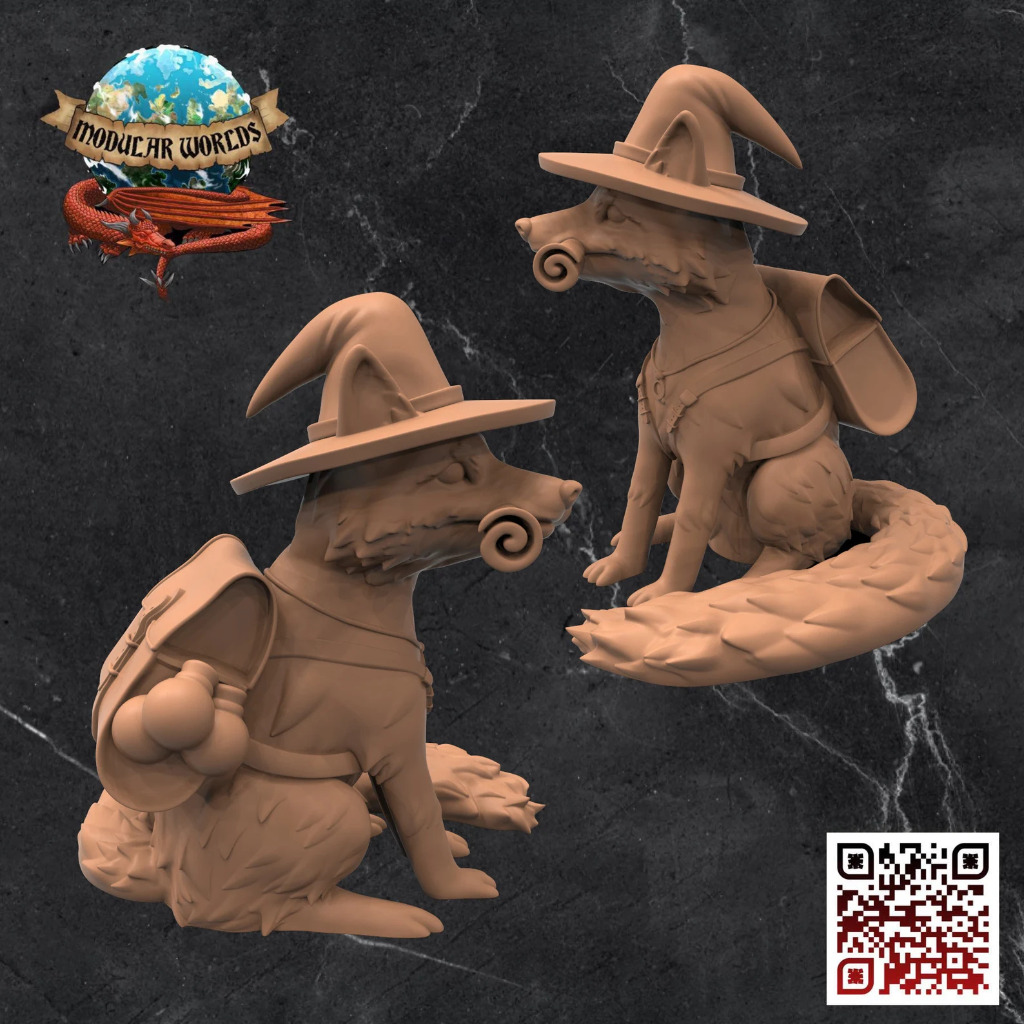 Fox Familiar 2