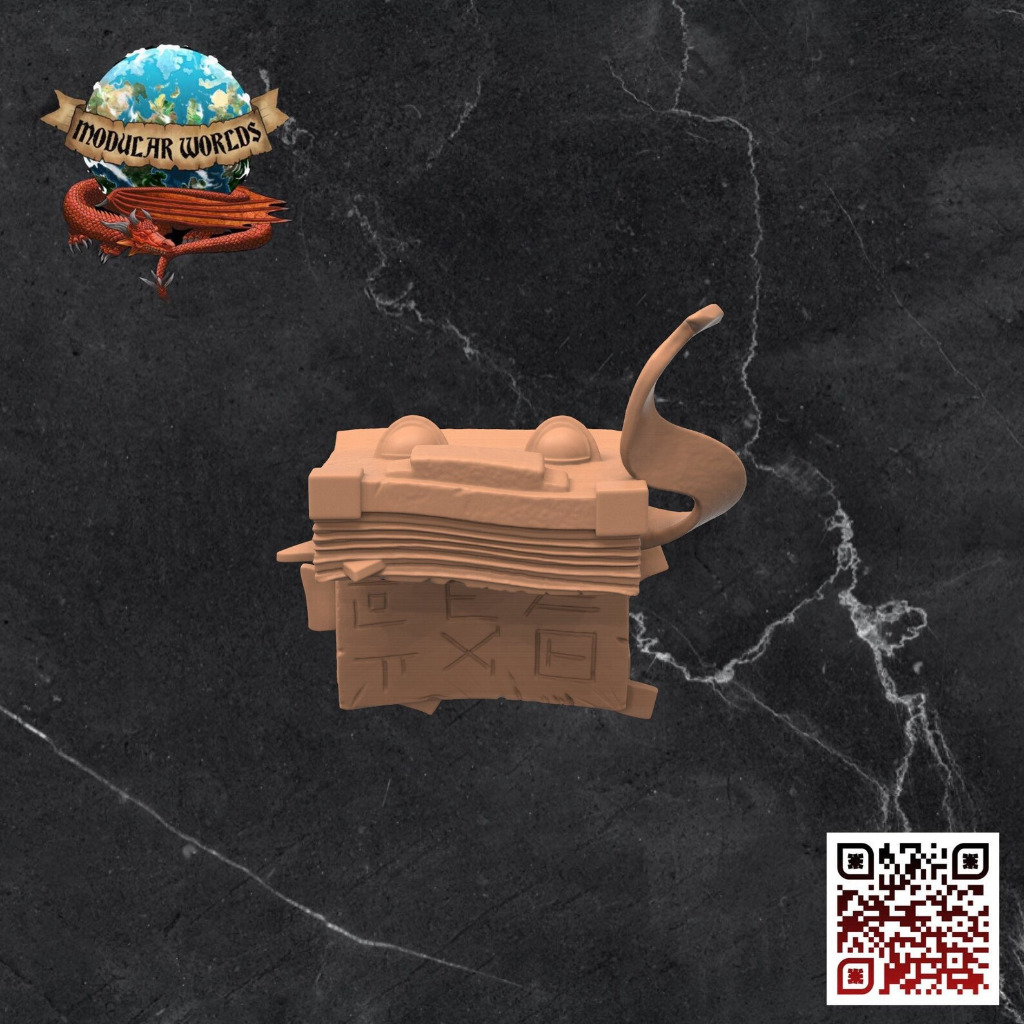 Flying Spellbook 1