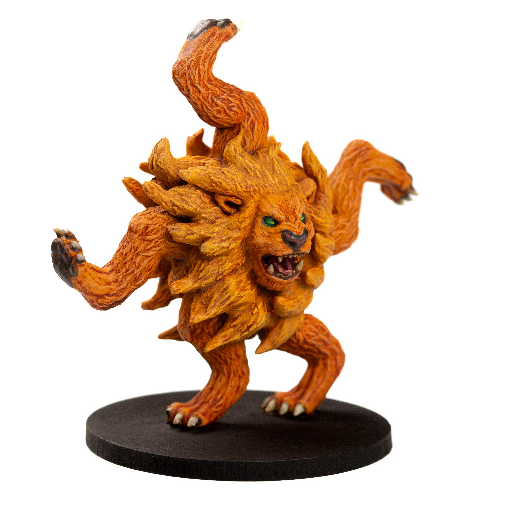 Roving Mauler 4