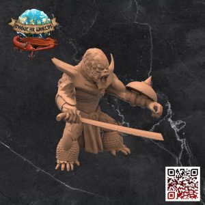 Apefolk Fighter 1