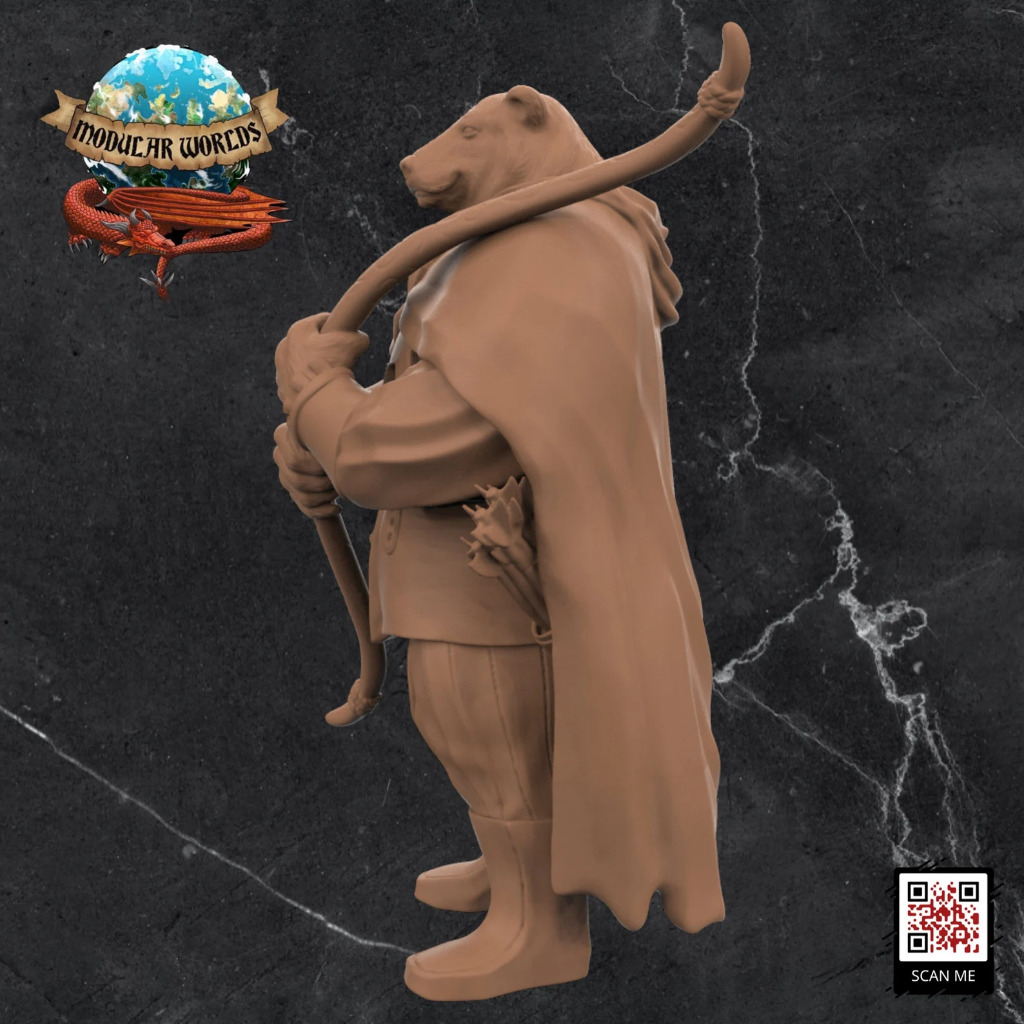 Ursinfolk Ranger 2