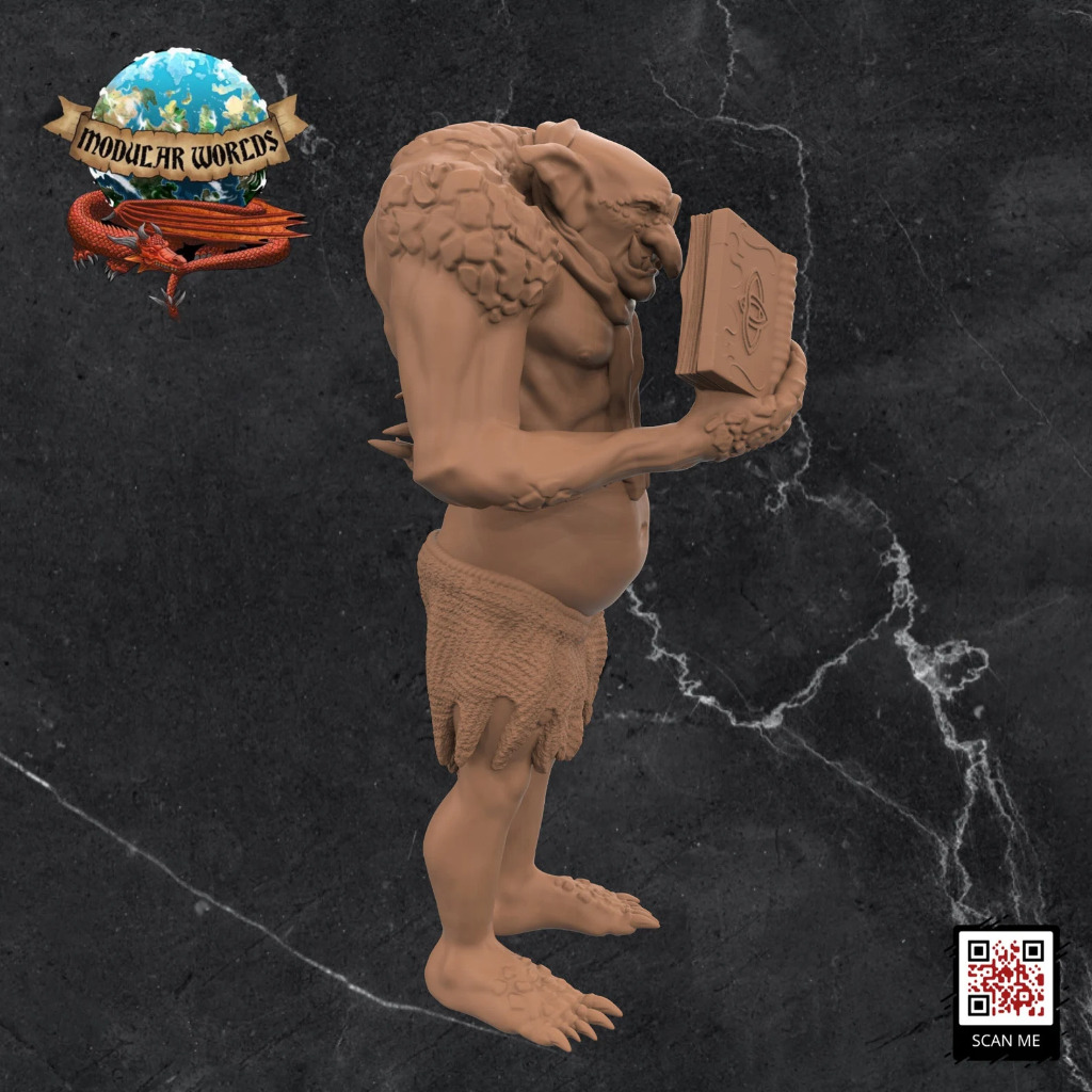 Troll Academist 3