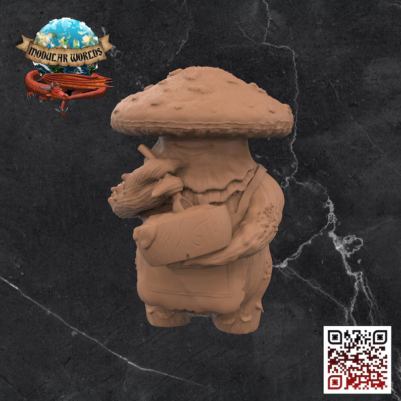 Myconid Cook 1