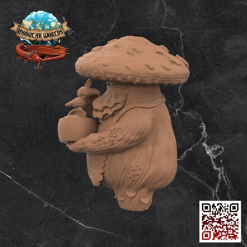 Myconid Cook 2