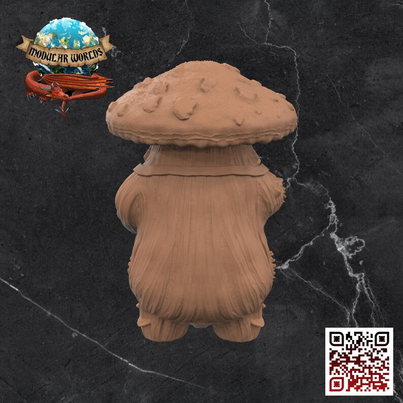 Myconid Cook 4