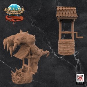 Mimic Well & Well 1