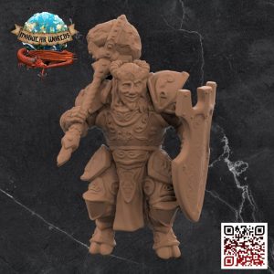 Faun Paladin 1