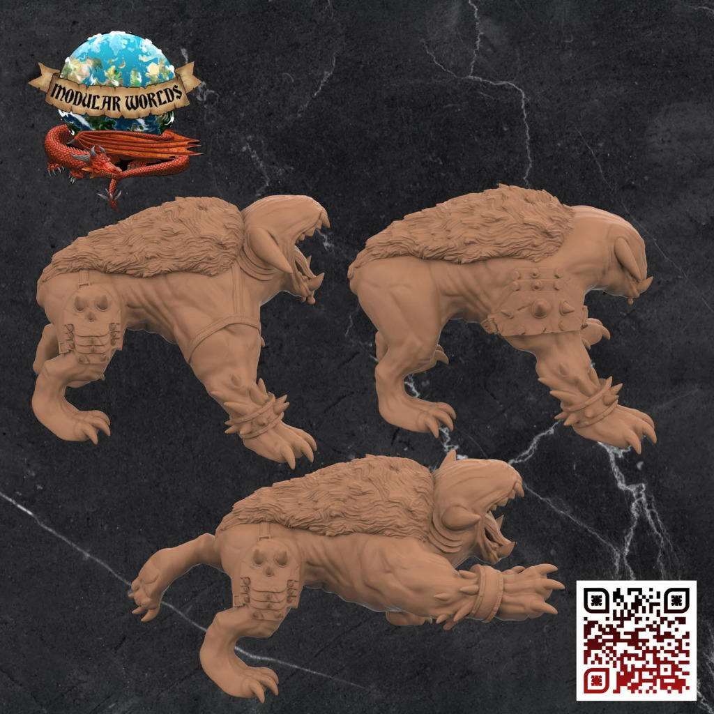 Bloodseeker Hounds Armoured 2