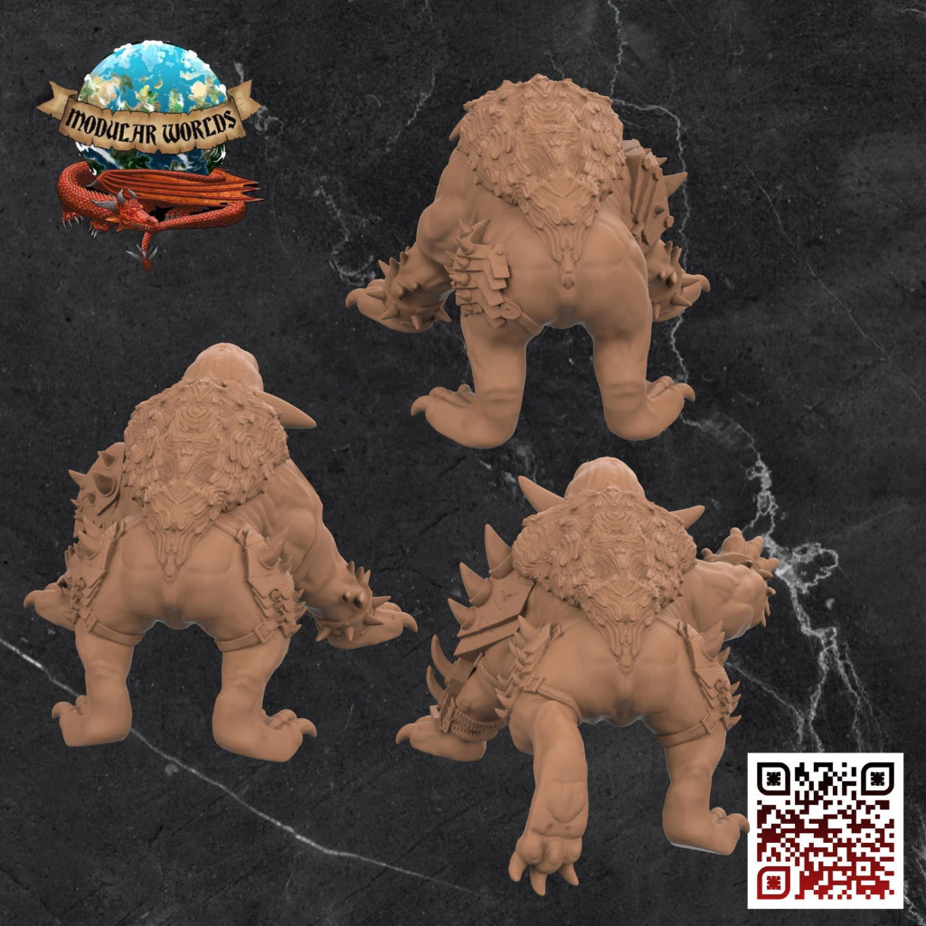 Bloodseeker Hounds Armoured 3