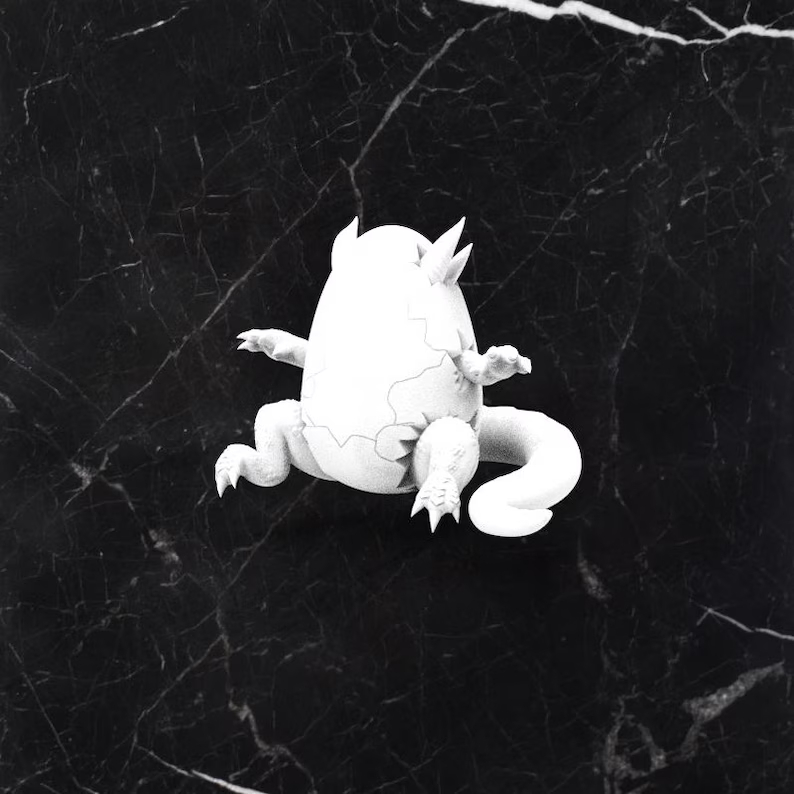 Dragon Eggling 1