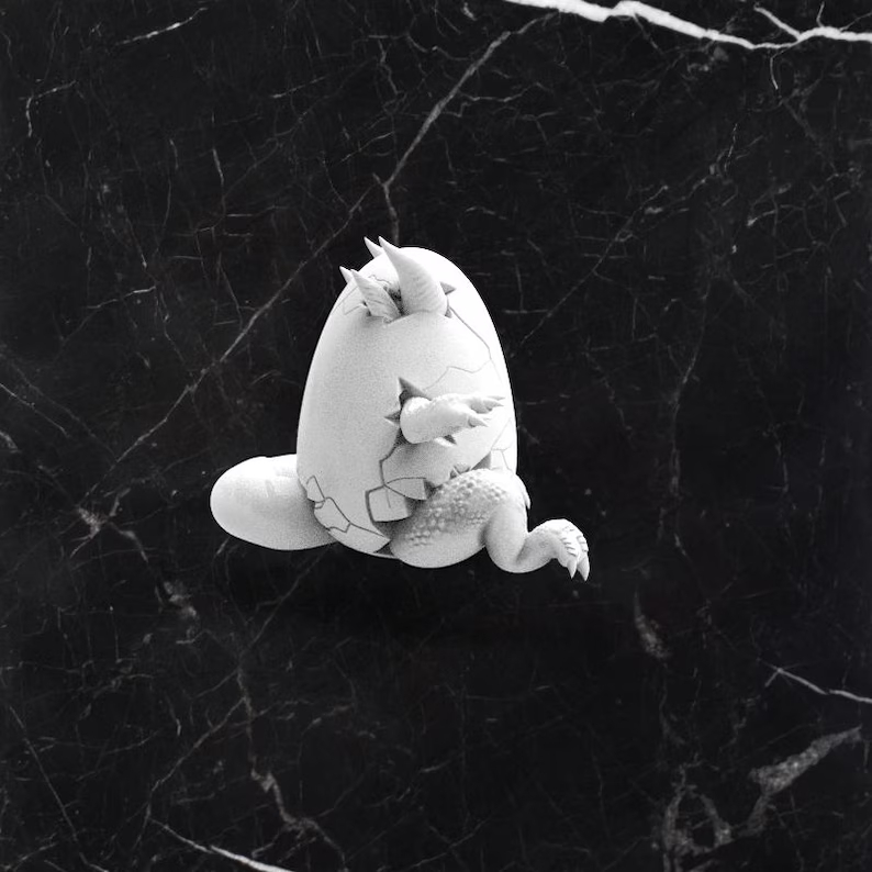 Dragon Eggling 2