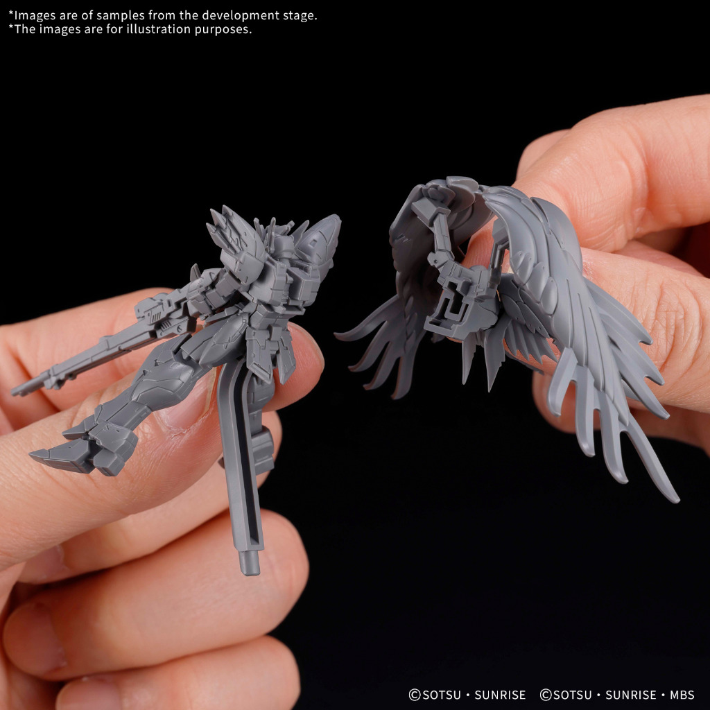 Gundam Assemble: Starter Set 01 (ST01) 3