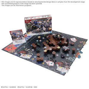 Gundam Assemble Deluxe Set 01 (DX01) 1