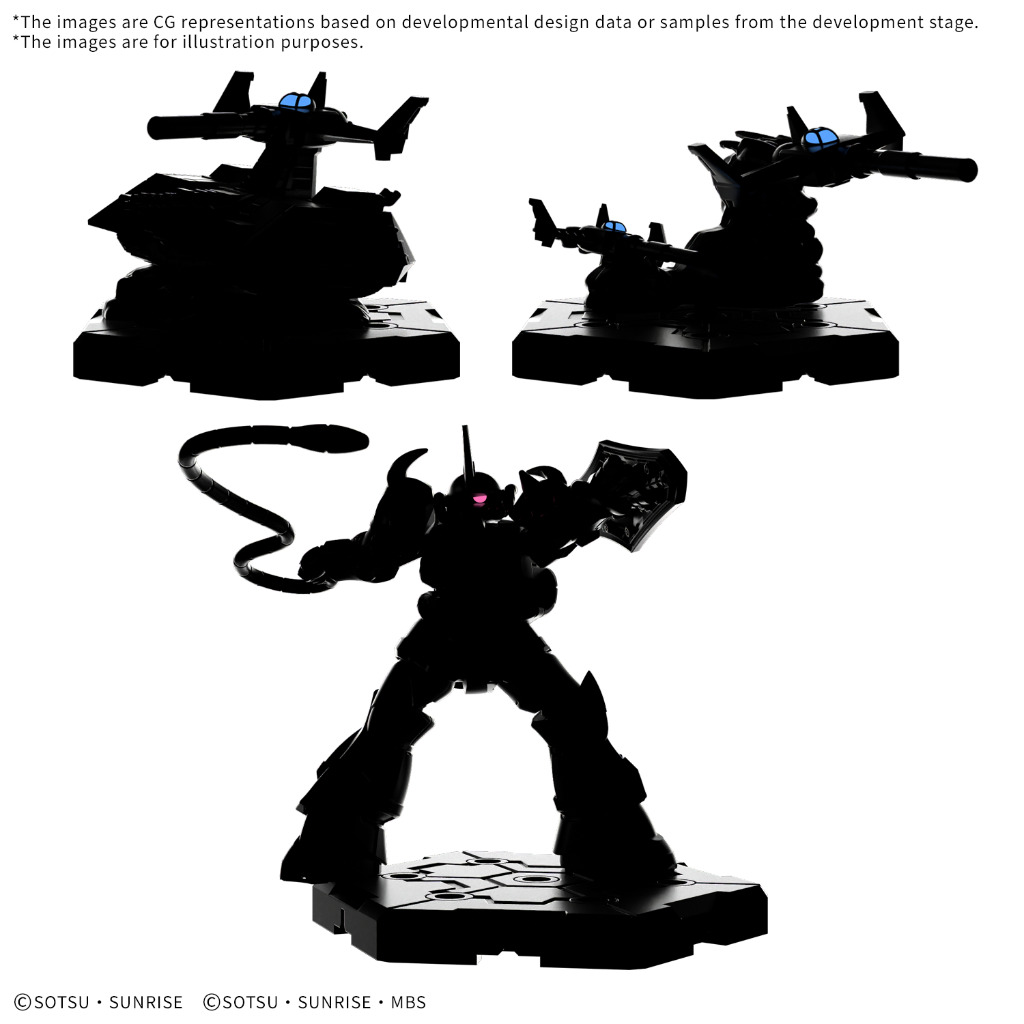 Gundam Assemble Expansion Pack 03 (EX03) 1