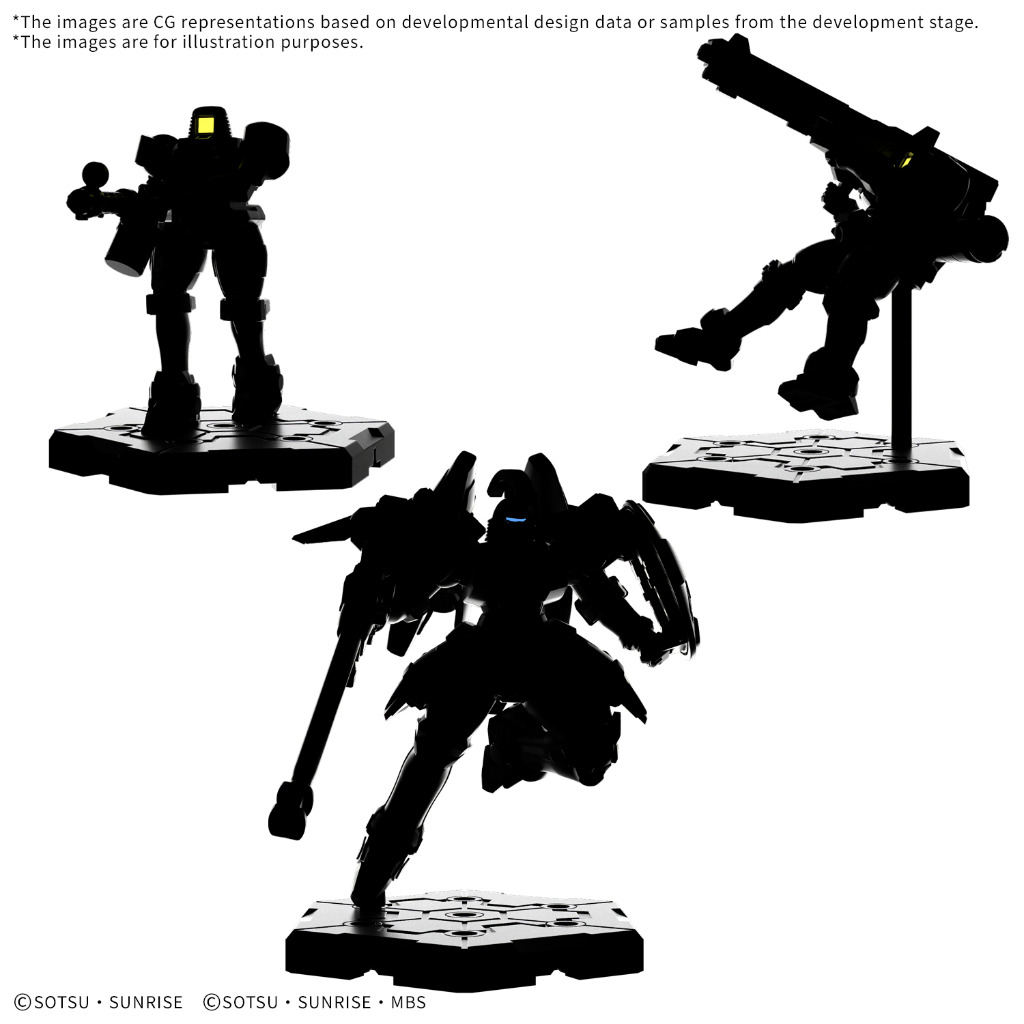 Gundam Assemble Expansion Pack 05 (EX05) 1