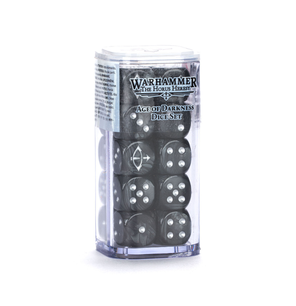 Horus Heresy: Age Of Darkness Dice Set 1