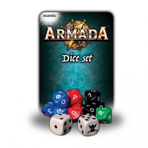 Armada Extra Dice set 1