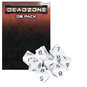 Deadzone D8 pack 1