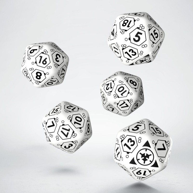 Aleph D20 Dice Set 2