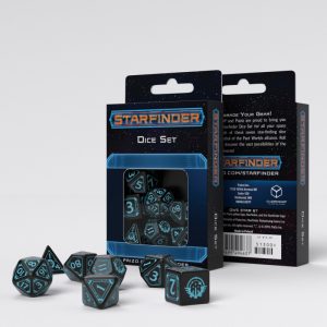 Starfinder Dice Set (7) 1