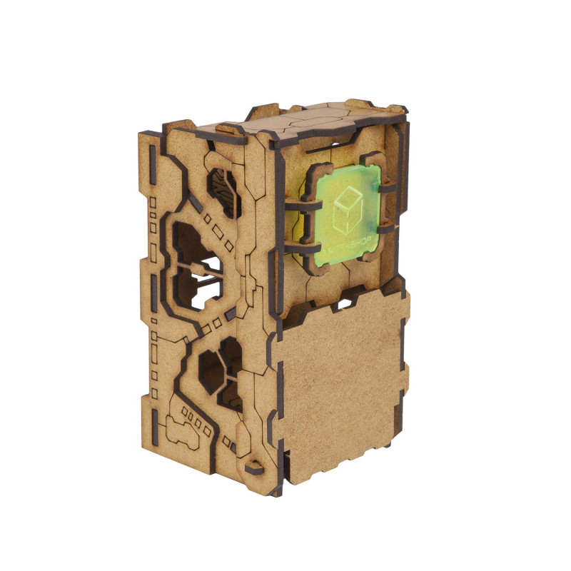 Tech Dice Tower 2