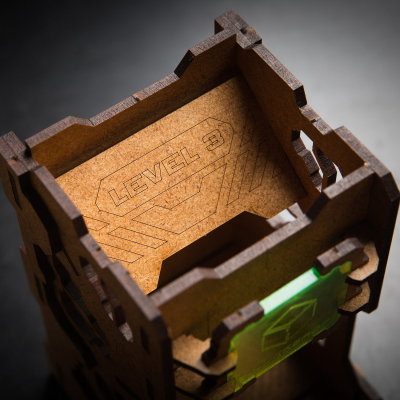 Tech Dice Tower 3