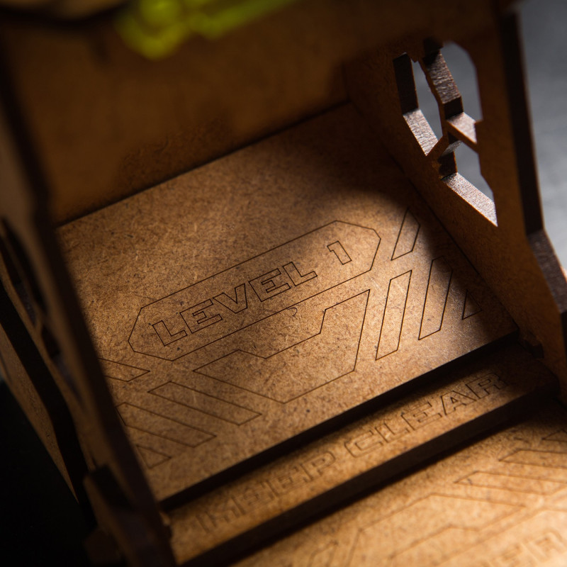 Tech Dice Tower 5