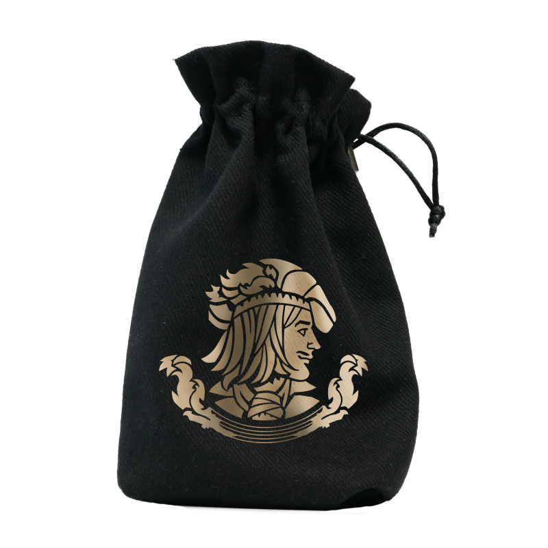 The Witcher Dice Pouch. Dandelion - the Stars above the Path 1