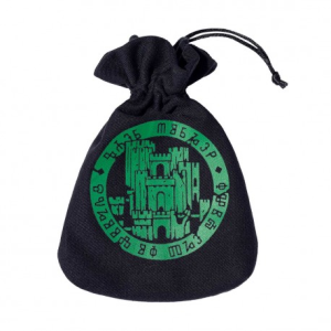 Witcher Dice Pouch: Vesemir - Head of Kaer 1