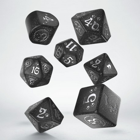 CATS Dice Set Waffle 2