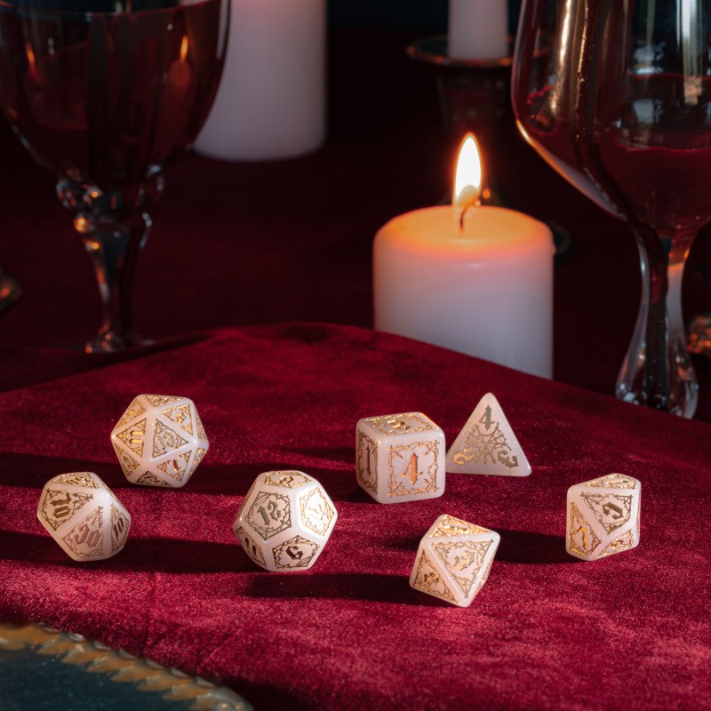 Bloodsucker Dice Set: Immortal 2