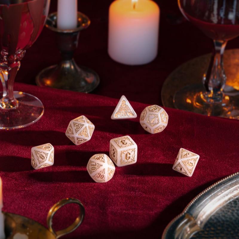 Bloodsucker Dice Set: Immortal 3