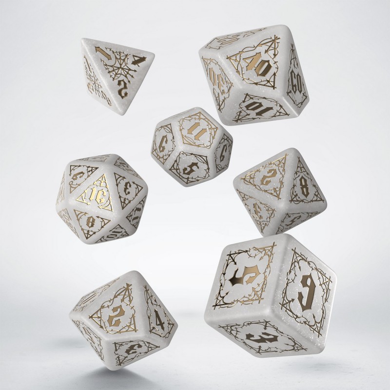 Bloodsucker Dice Set: Immortal 4