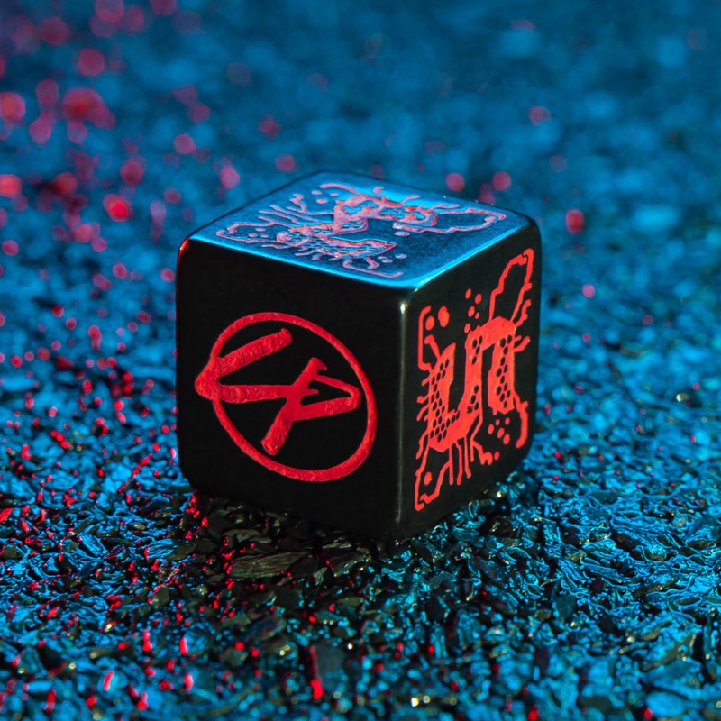 Cyberpunk Red: Night City Essential Set 4