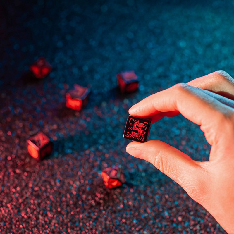 Cyberpunk Red: Night City Essential Set 5