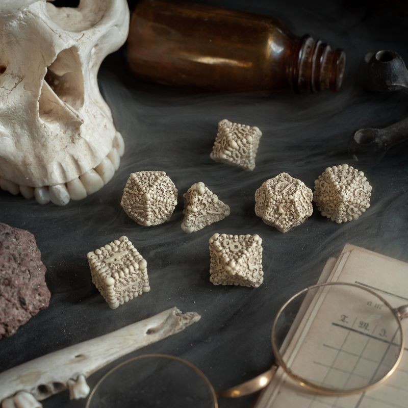 Dice Macabre Dice Set 2