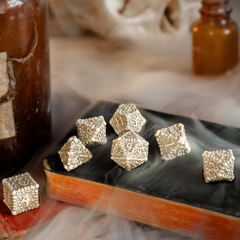 Dice Macabre Dice Set 3