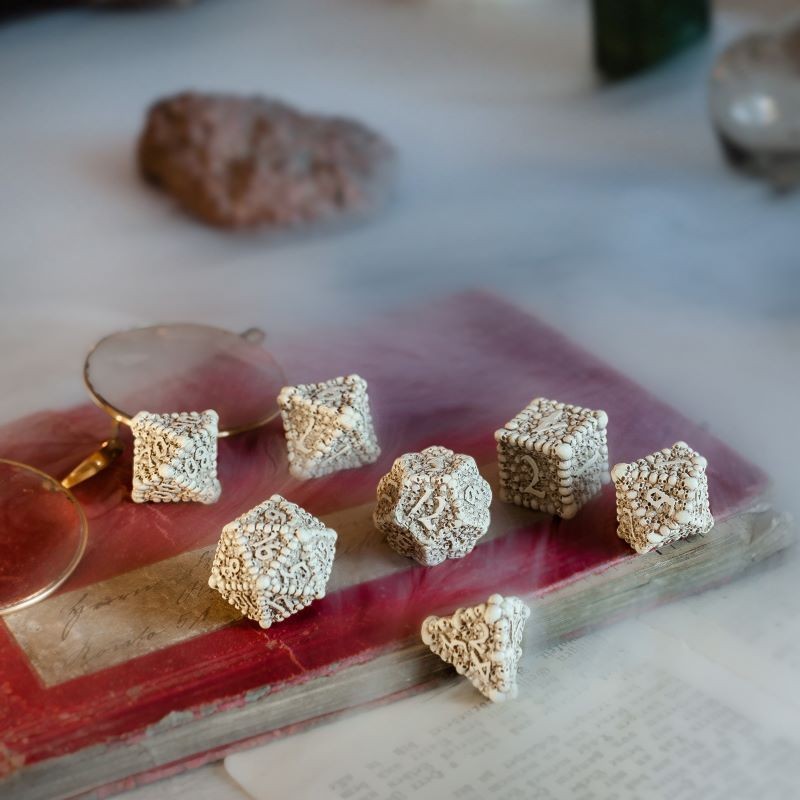 Dice Macabre Dice Set 4