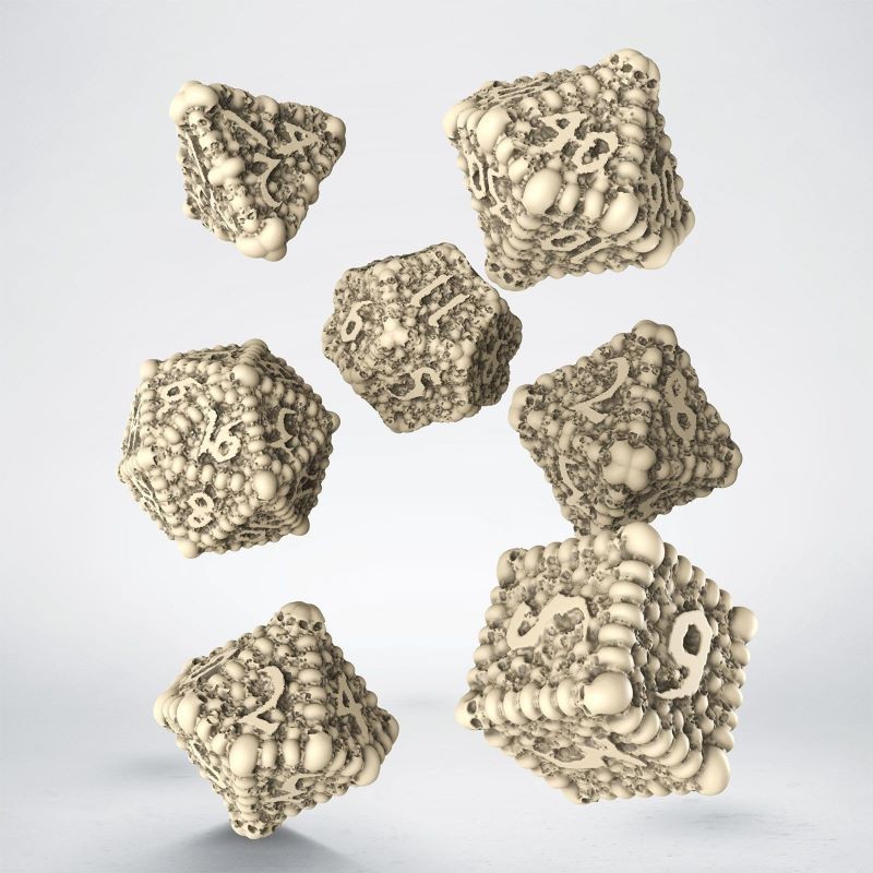 Dice Macabre Dice Set 6