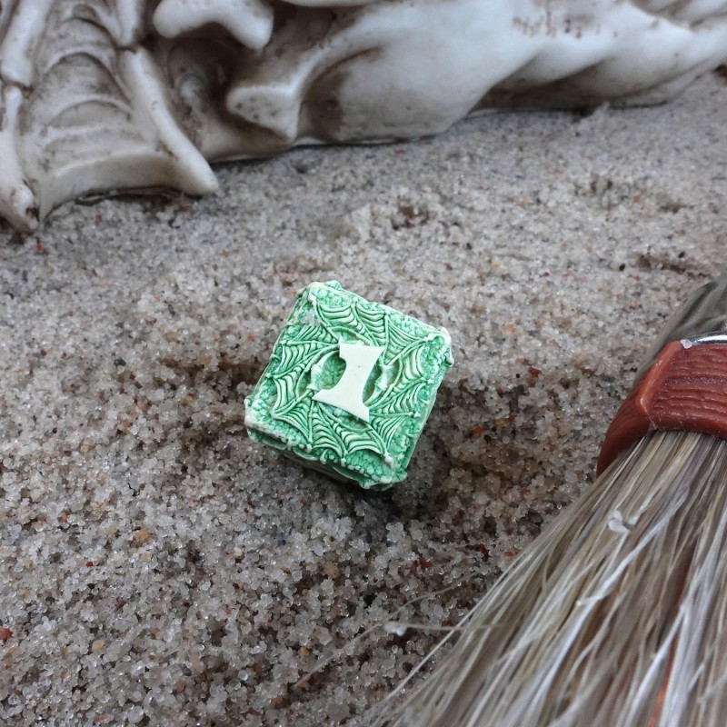 Dracopolis Dice Set - The Andean Longneck 4