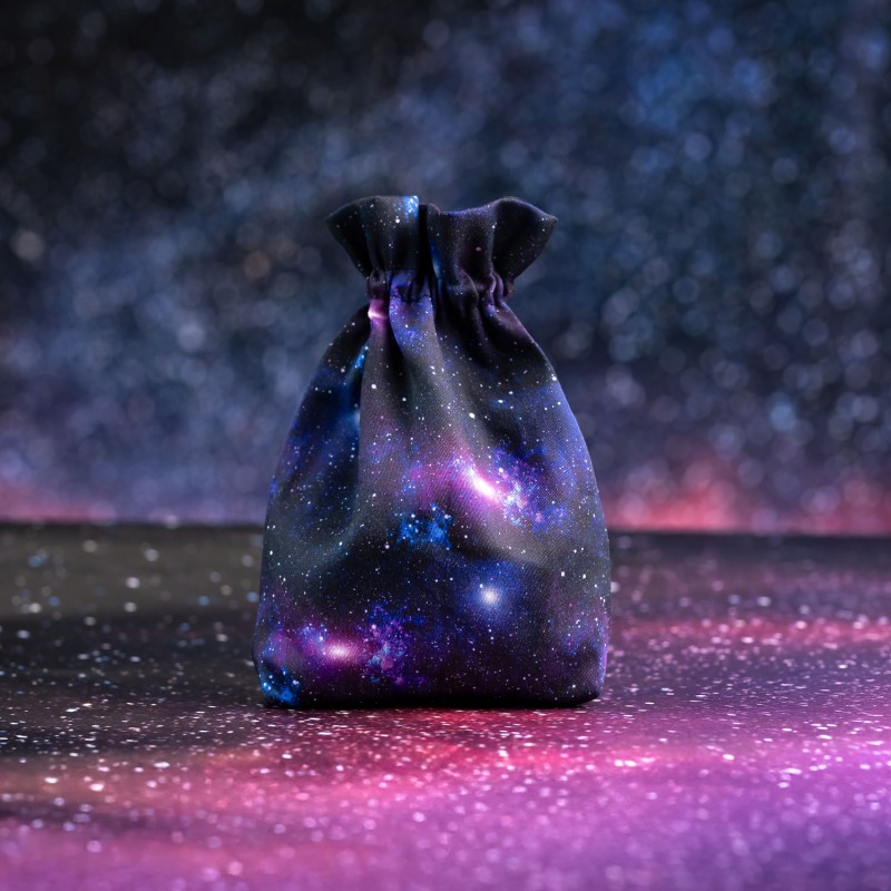 Full Art Dice Pouch: Stardust 2