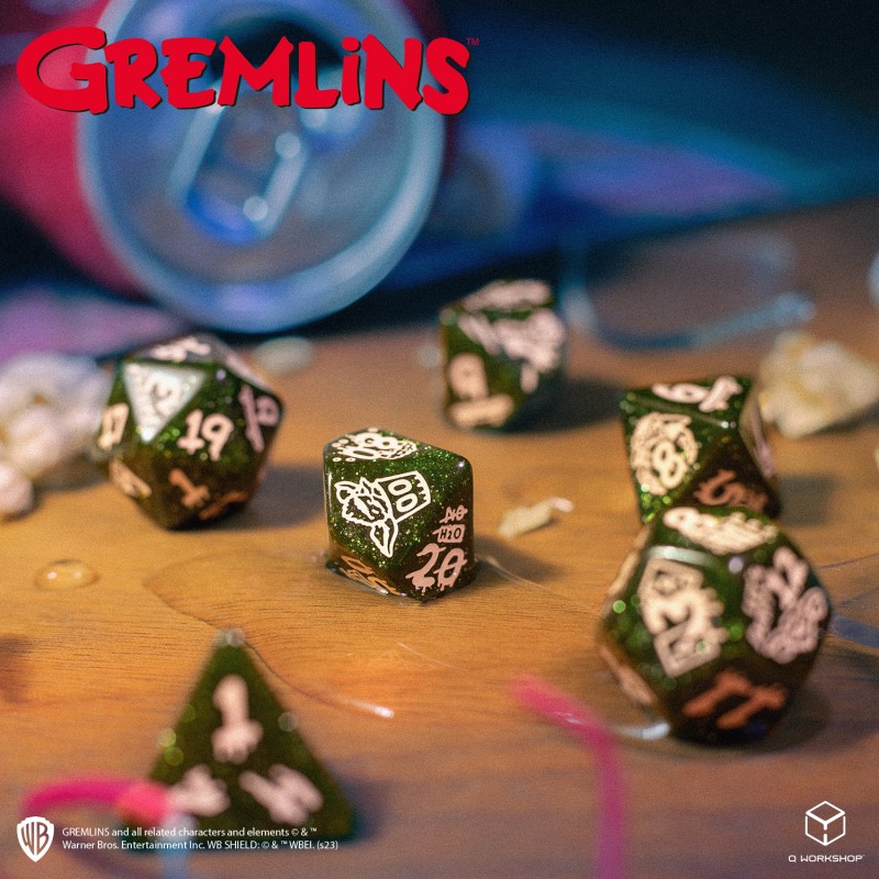 Gremlins Dice Set 3