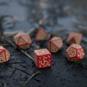 The Witcher Dice Set. Crones - Brewess 1