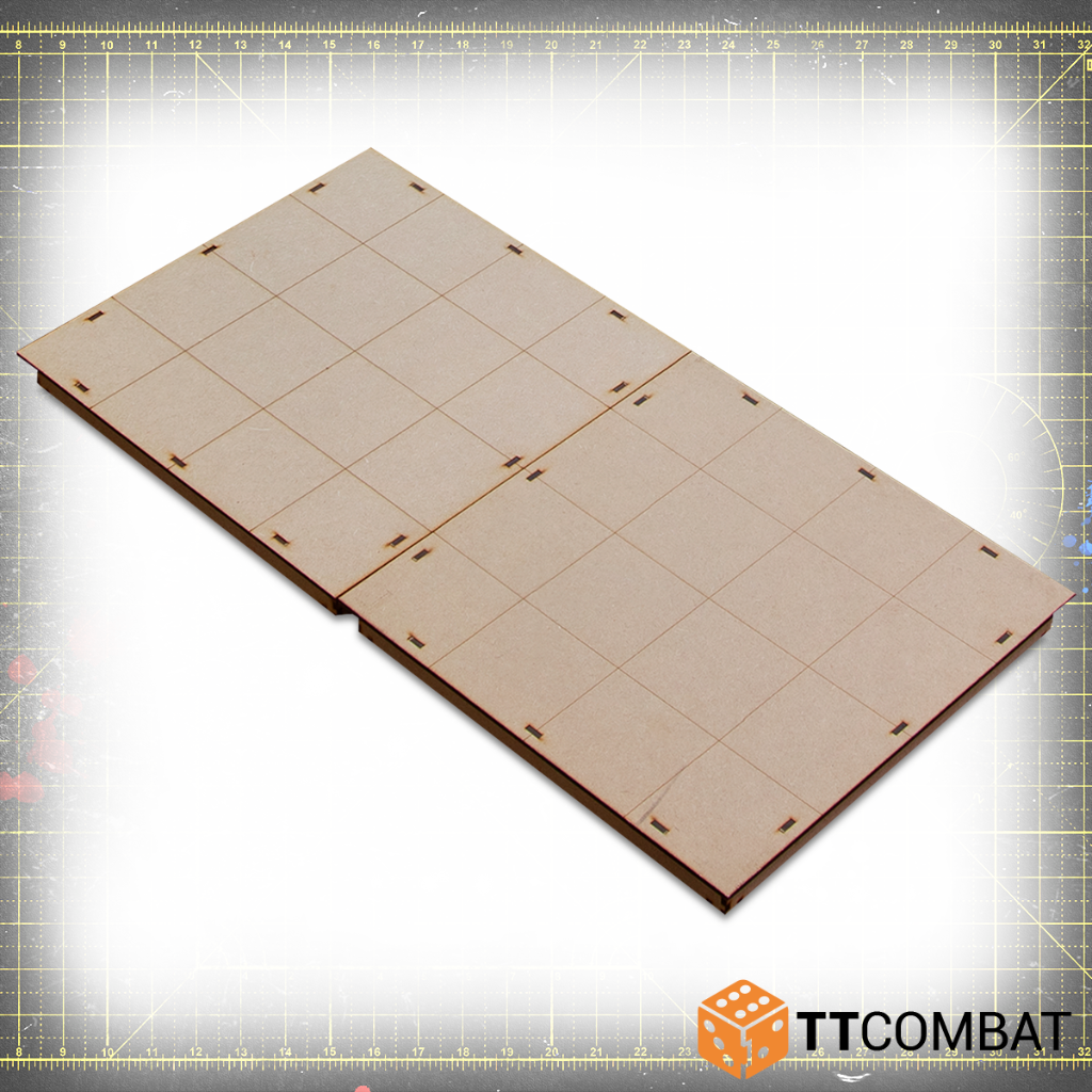 Gaming Board Sections 1