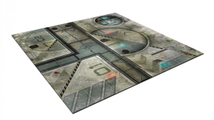 Deadzone Gaming Mat #2 (2021) 1