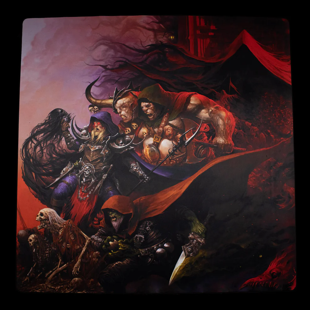 Judgement: Eternal Champions - 5v5 Battle Mat 2