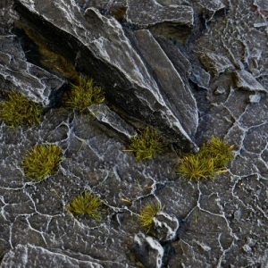 Dark Moss - Tiny Tufts 2mm 1
