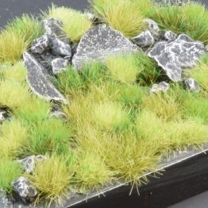 Tuft Set - Green Meadow 1